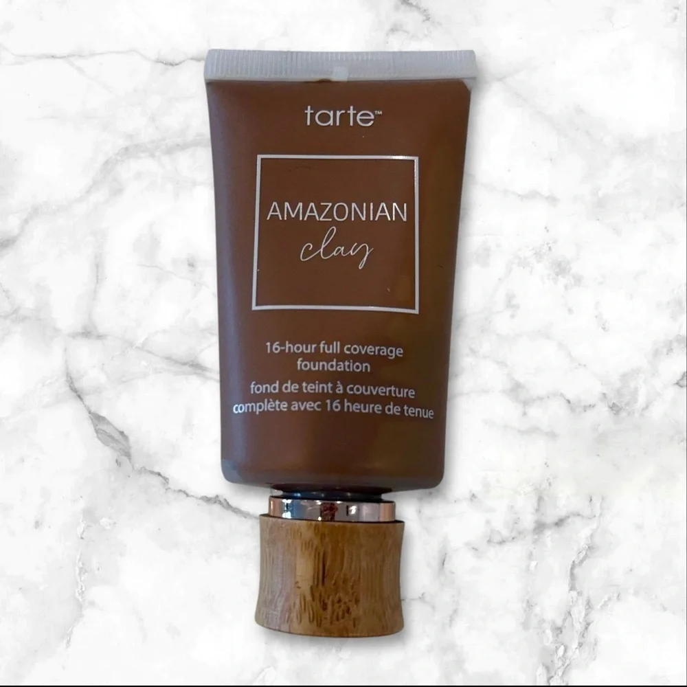 tarte amazonian clay